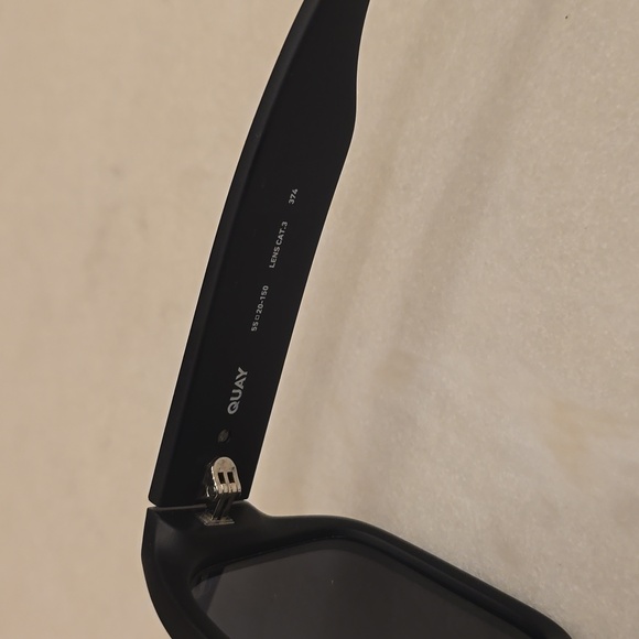 NWT Men's Quay Night Cap Sunglasses - Picture 4 of 6